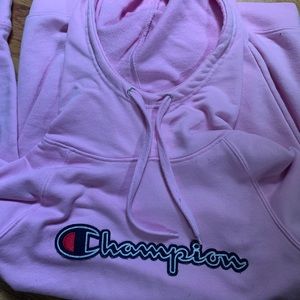 CHAMPION SWEATSHIRT
